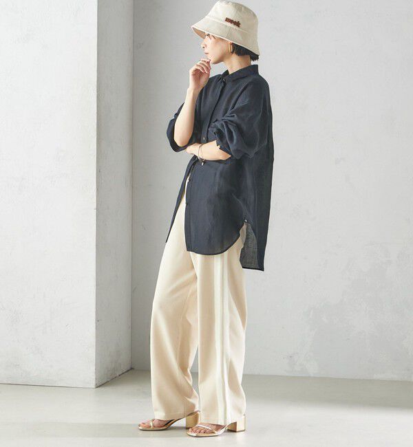 SHIPS for women「ロゴ バケット ハット」|ハット|