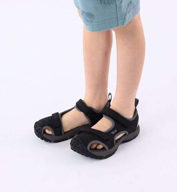 SHIPS KIDS「【WEB限定】Teva:TOACHI HYDRATREK」|サンダル|