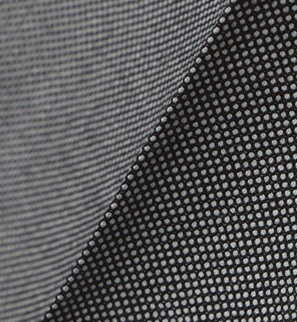 SHIPS「SHIPS: ラグジュアリー カノニコ バーズアイ スラックス」|スラックス|