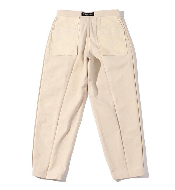 SHIPS「Southwick: Gate Label コットン シルク 1プリーツ パンツ」|その他|