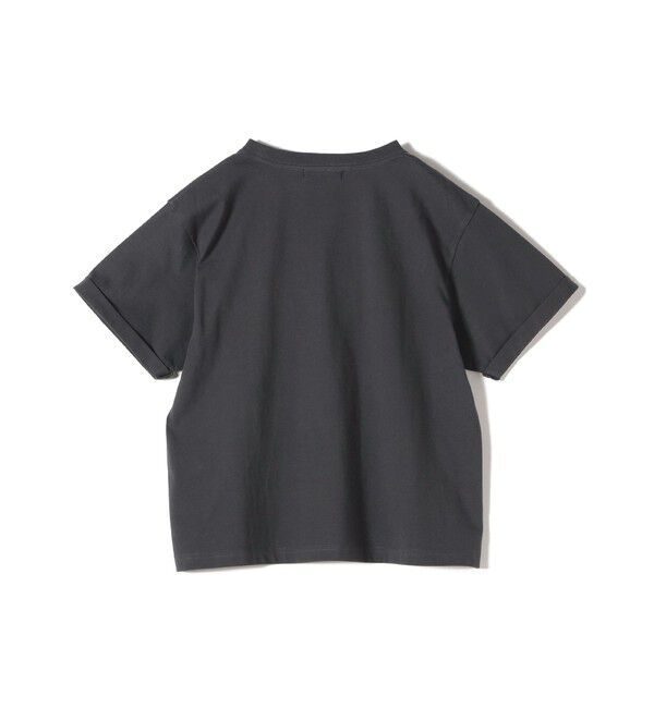 SHIPS for women「【WEB限定】モチーフ 刺繍 プリント TEE」|Tシャツ・カットソー|