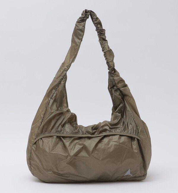 SHIPS「ROA: PACKABLE KNOT BAG」|リュック|