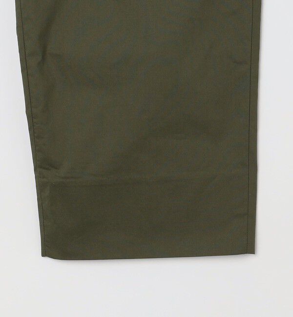 SHIPS any「SHIPS any:〈洗濯機可能〉MERROW ワイド 1タック イージー チノパンツ◇」|チノ|