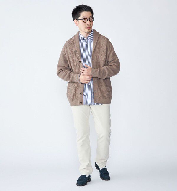 SHIPS「SHIPS: コーデュロイ 5ポケット パンツ」|その他|