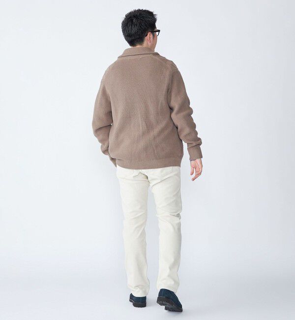 SHIPS「SHIPS: コーデュロイ 5ポケット パンツ」|その他|