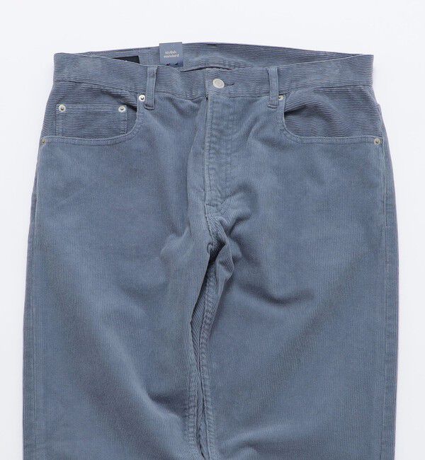SHIPS「SHIPS: コーデュロイ 5ポケット パンツ」|その他|