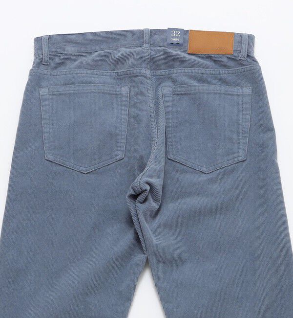 SHIPS「SHIPS: コーデュロイ 5ポケット パンツ」|その他|