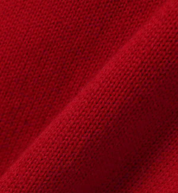 SHIPS「【City Ambient Products別注】tone: POLO SWEATER」|ニット・セーター|