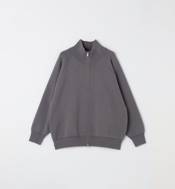 SHIPS any「SHIPS any:〈手洗い可能〉RETENTION ドライバーズ ニット ジップ カーディガン◇」|カーディガン|