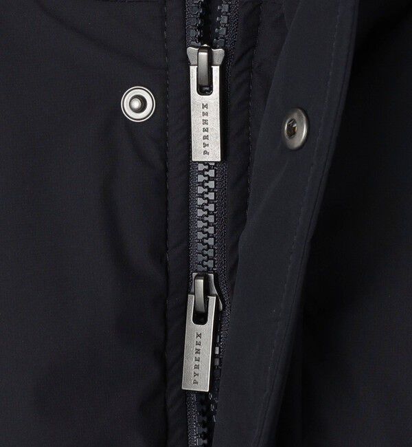 SHIPS「【SHIPS別注】PYRENEX: ミニリップストップ ダウンジャケット PAU」|ダウン|