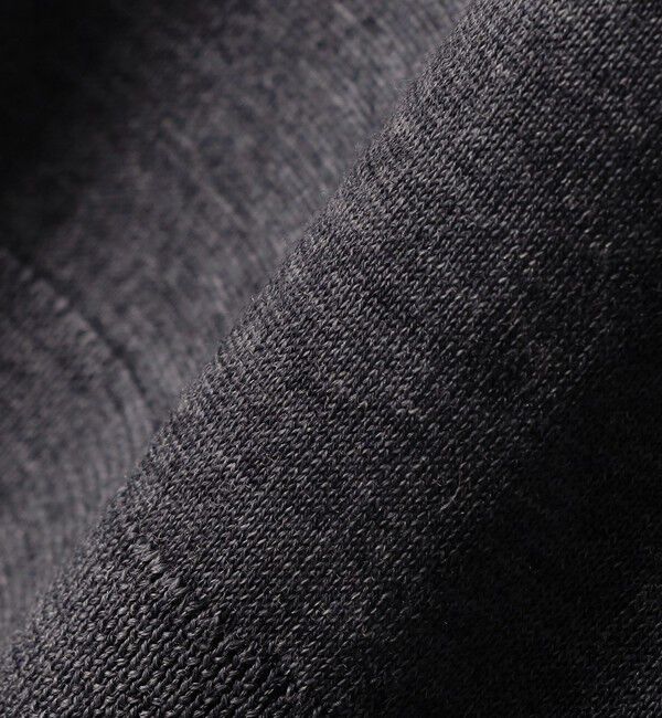 SHIPS for women「SHIPS Primary Navy Label:18G ZEGNA Vネック ニット」|ニット・セーター|