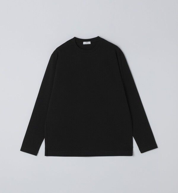 SHIPS Colors 「SHIPS Colors:〈UVカット・速乾〉AVANT(R) 3D ロングスリーブ ビズT◇」|Tシャツ・カットソー|