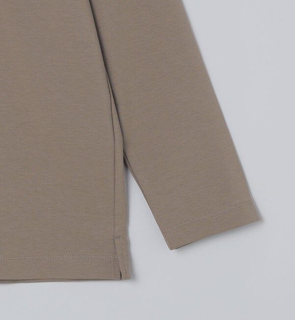 SHIPS Colors 「SHIPS Colors:〈UVカット・速乾〉AVANT(R) 3D ロングスリーブ ビズT◇」|Tシャツ・カットソー|