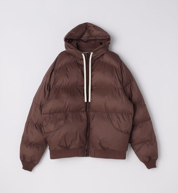 SHIPS「BIG ROCK CANDY MOUNTAINEERING: ALPINE JACKET」|その他|ブラウン