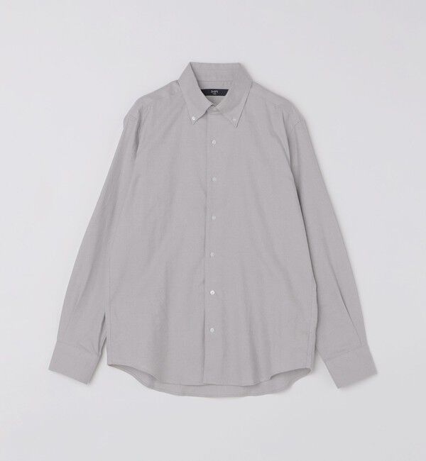 SHIPS Colors 「SHIPS Colors:ボタンダウン ソリッド ネルシャツ」|シャツ・ブラウス|