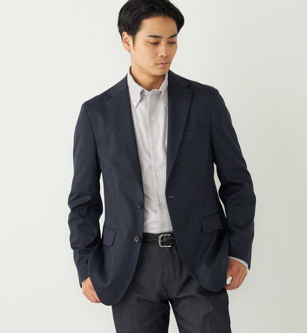 SHIPS Colors 「SHIPS Colors:ボタンダウン ソリッド ネルシャツ」|シャツ・ブラウス|