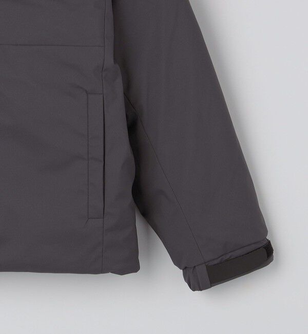 SHIPS「SHIPS: 〈透湿・撥水〉Thinsulate パデッド パーカ」|ダウン|