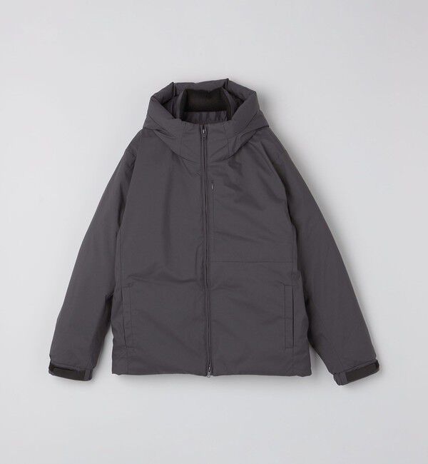 SHIPS「SHIPS: 〈透湿・撥水〉Thinsulate パデッド パーカ」|ダウン|