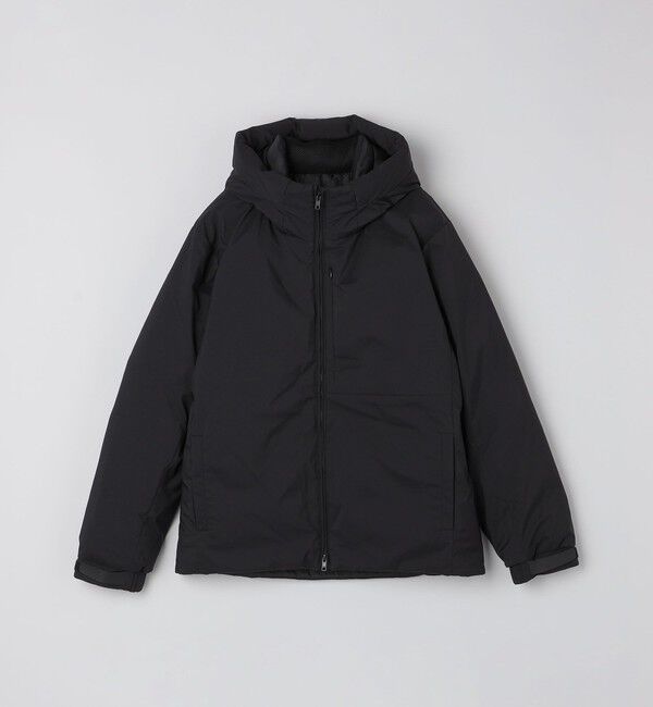 SHIPS「SHIPS: 〈透湿・撥水〉Thinsulate パデッド パーカ」|ダウン|