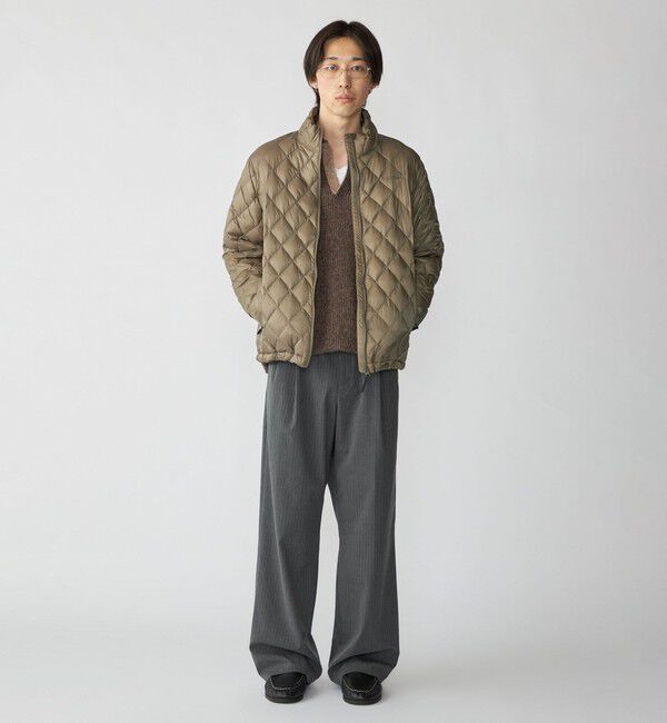 SHIPS「【City Ambient Products別注】Marmot: 〈撥水〉750FP PRIME DOWN JACKET」|ダウン|