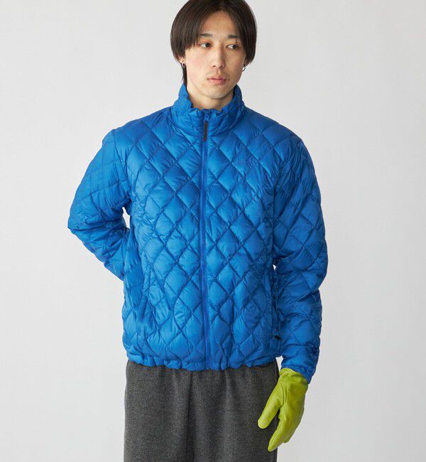SHIPS「【City Ambient Products別注】Marmot: 〈撥水〉750FP PRIME DOWN JACKET」|ダウン|