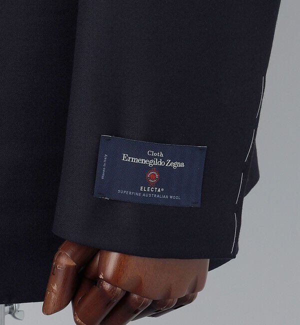SHIPS「SHIPS: Ermenegildo Zegna ELECTA スーツ」|スーツ|