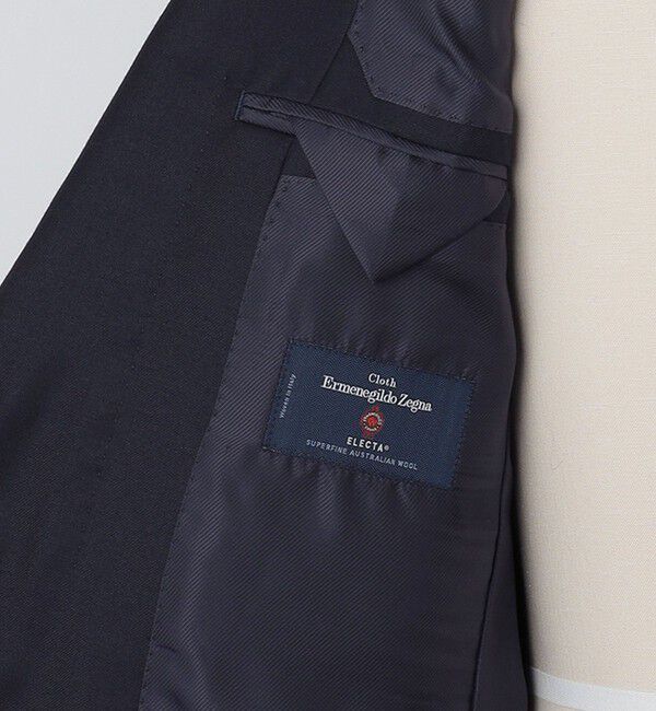 SHIPS「SHIPS: Ermenegildo Zegna ELECTA スーツ」|スーツ|