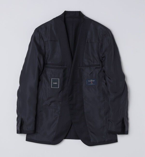 SHIPS「SHIPS: Ermenegildo Zegna ELECTA スーツ」|スーツ|