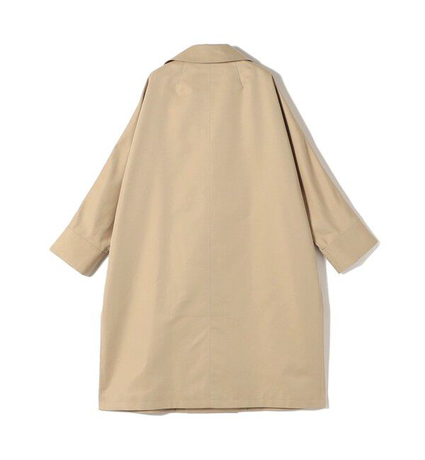 SHIPS for women「TICCA: テント トレンチ コート」|トレンチコート|