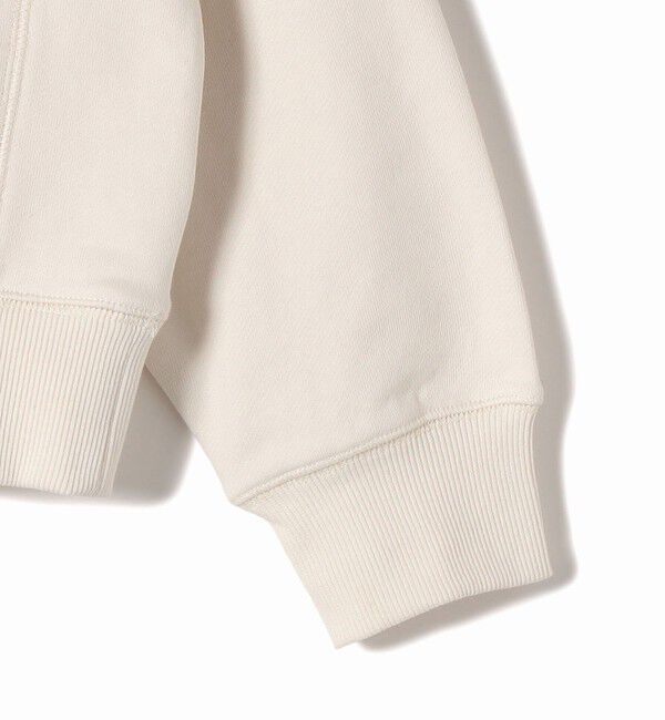 SHIPS for women「【SHIPS別注】TENNESSEE:〈洗濯機可能〉ハーフ ジップ スウェット」|スウェット・ジャージ|