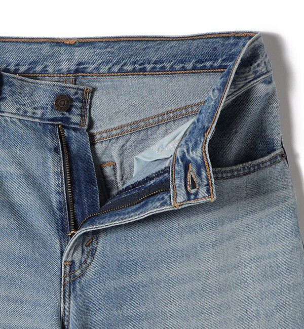 SHIPS for women「Levi&rsquo;s: LOOSE BOOT」|デニム|