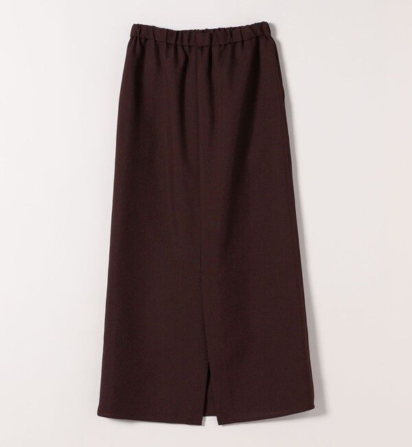 SHIPS any「《予約》SHIPS any:〈洗濯機可能〉リネンライク ブラウス &times; タイトスカート セットアップ」|ワンピース|