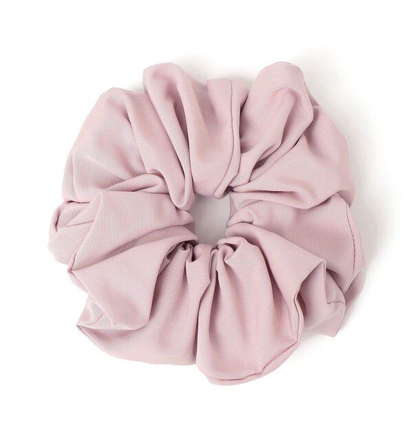 SHIPS for women「グログラン パール モチーフ シュシュ」|ヘアゴム・シュシュ|