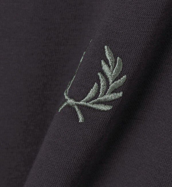 SHIPS「FRED PERRY: M1588V_TWIN TIPPED」|Tシャツ・カットソー|