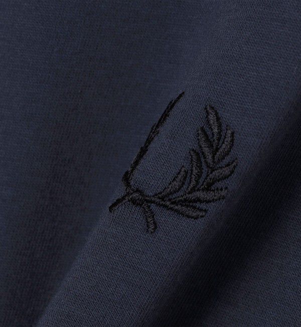 SHIPS「FRED PERRY: M1588V_TWIN TIPPED」|Tシャツ・カットソー|