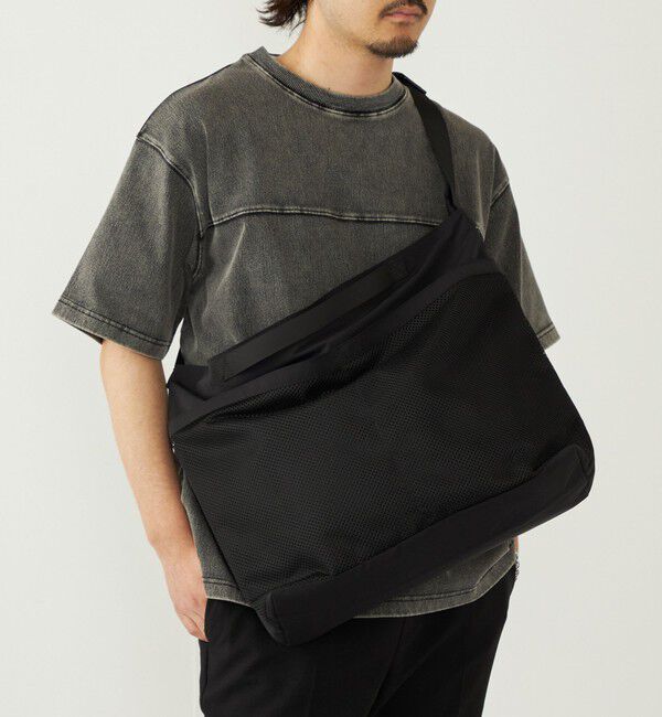 SHIPS Colors 「《予約》SHIPS Colors:保冷ポケット 2WAY ショルダー バッグ◆」|ショルダー・メッセンジャー|