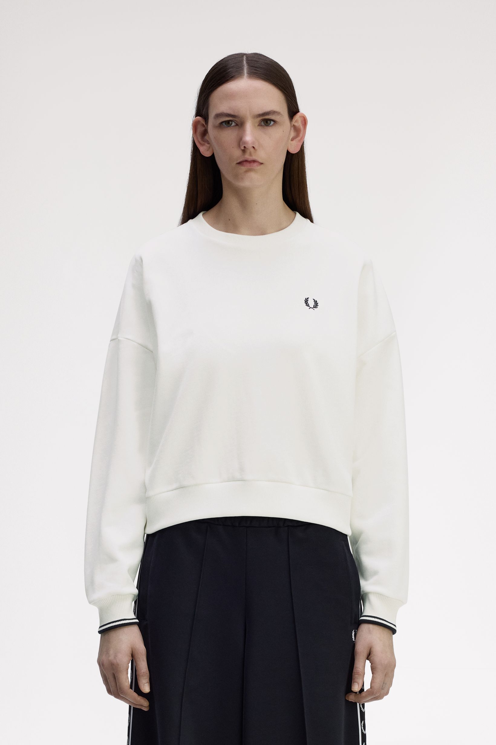  「Tipped Sweatshirt」|スウェット・ジャージ|