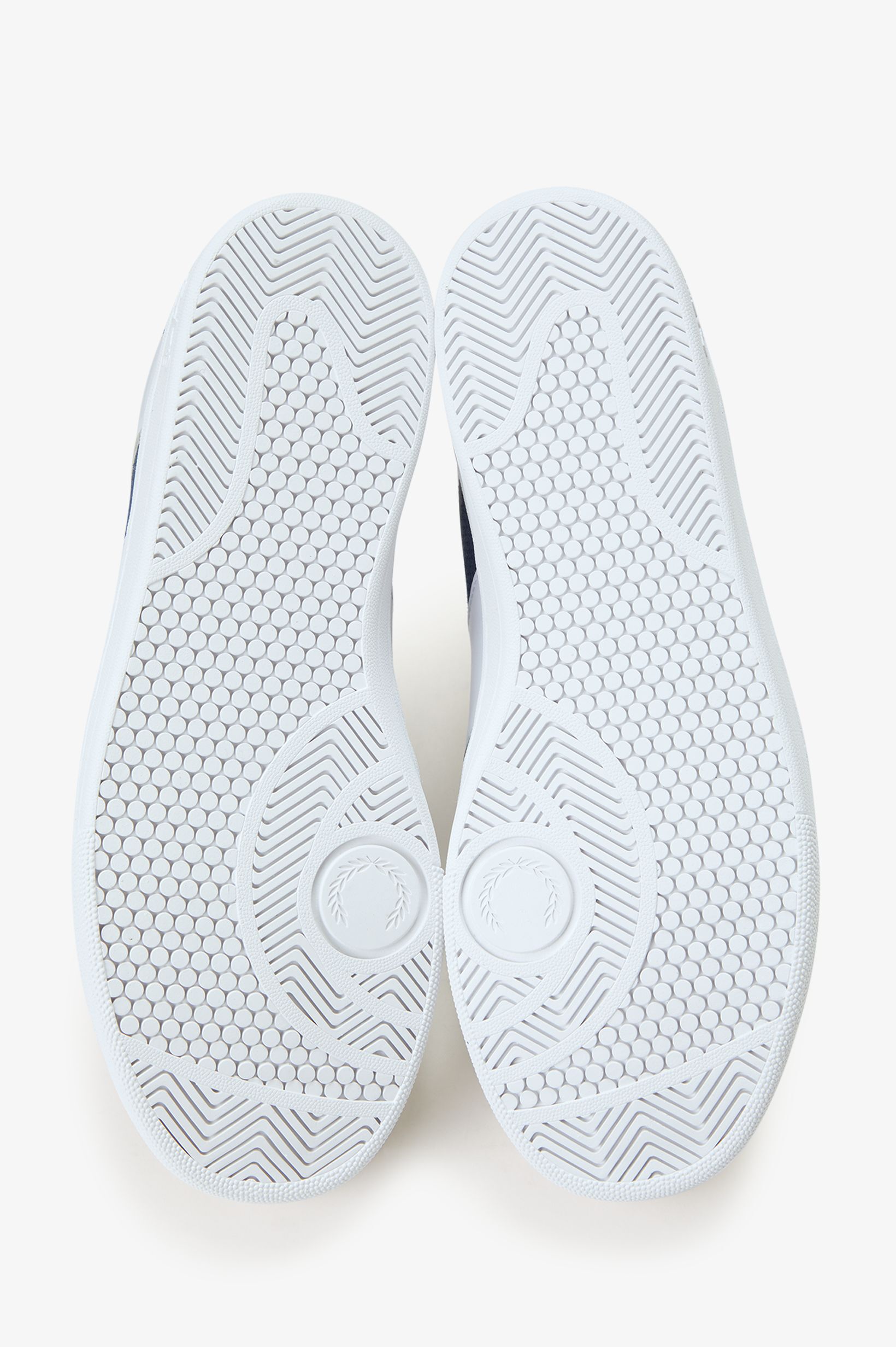 FRED PERRY 「B725 Leather／Suede」|スニーカー|