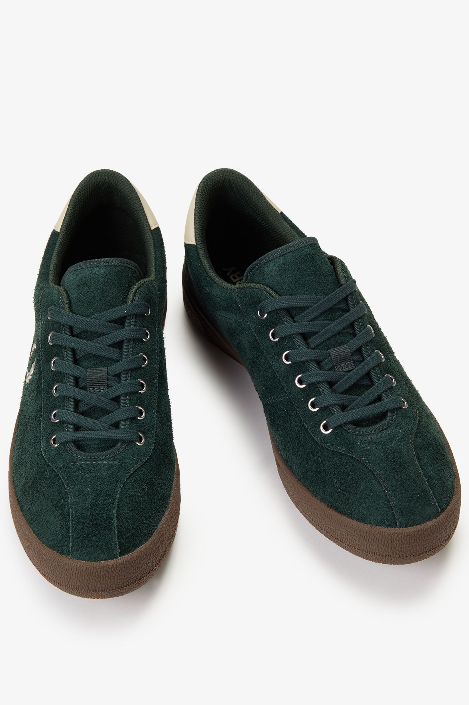 FRED PERRY 「Tennis Shoe Suede」|スニーカー|
