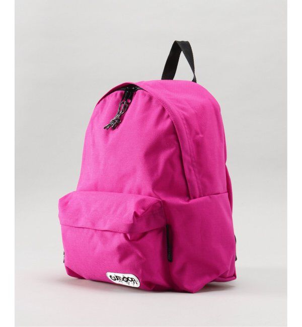 OUTDOOR PRODUCTS Usual Things「追加 452U  MIDEIUM SOLID」|リュック|ピンク A