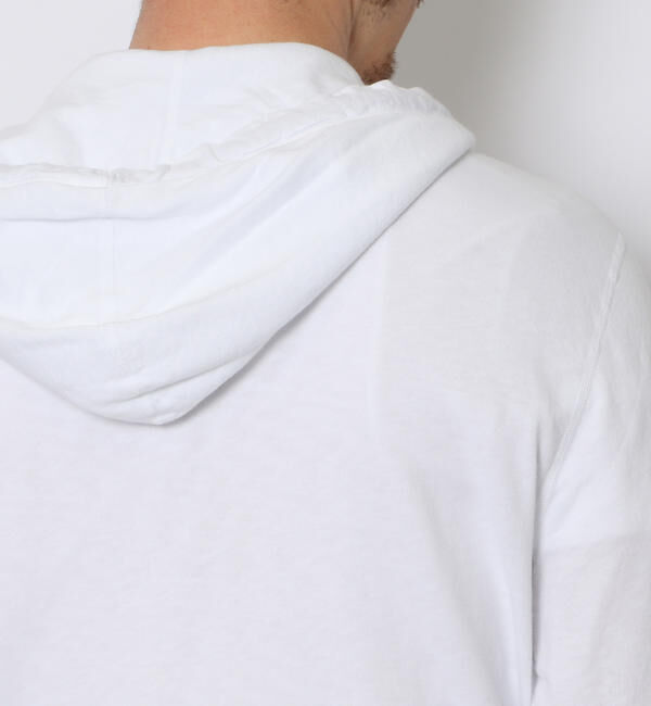 JAMES PERSE「バックパイル スエットパーカ MXA2130」|パーカー|