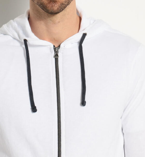 JAMES PERSE「バックパイル スエットパーカ MXA2130」|パーカー|