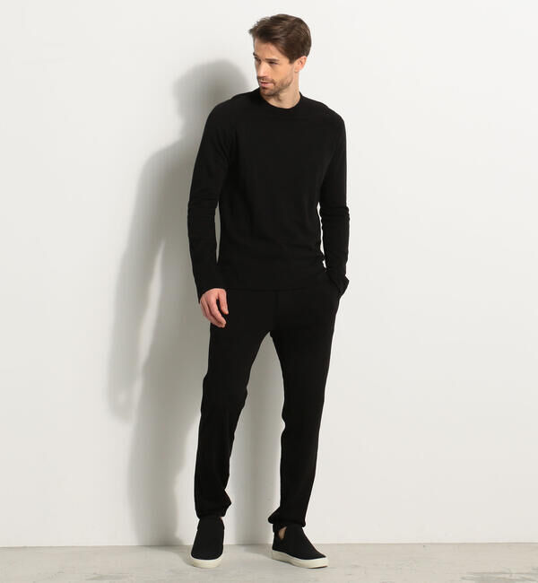 JAMES PERSE「バックパイル スエットプルオーバー MXA3278」|Tシャツ・カットソー|