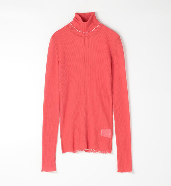 Ballsey「ドライリブ タートルネックプルオーバー」|Tシャツ・カットソー|