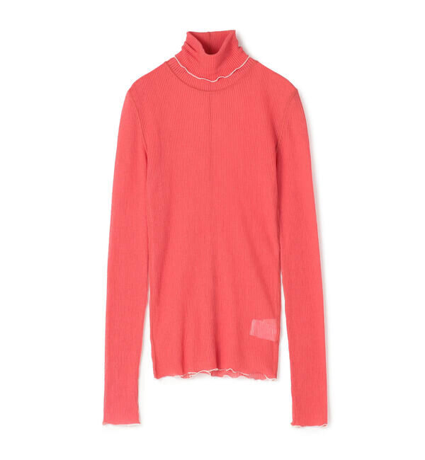 Ballsey「ドライリブ タートルネックプルオーバー」|Tシャツ・カットソー|