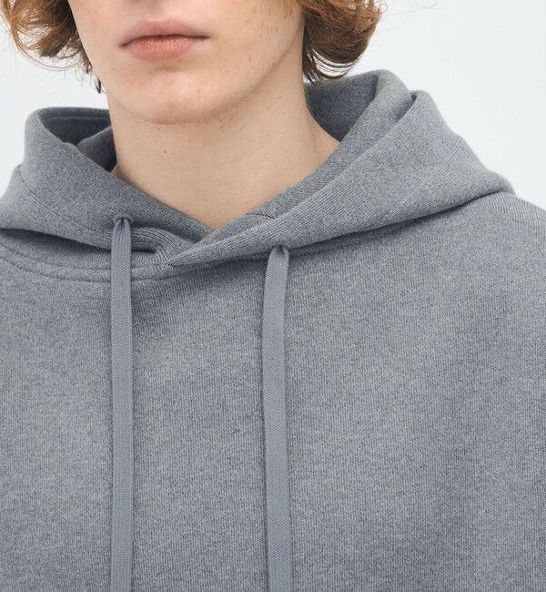 CABaN「CABaN コットンカシミヤ パーカ」|ニット・セーター|