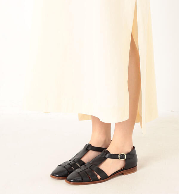 TOMORROWLAND BUYING WEAR「【別注】UNION LAUNCH&times;TOMORROWLAND コットン ロングシャツワンピース」|ワンピース|