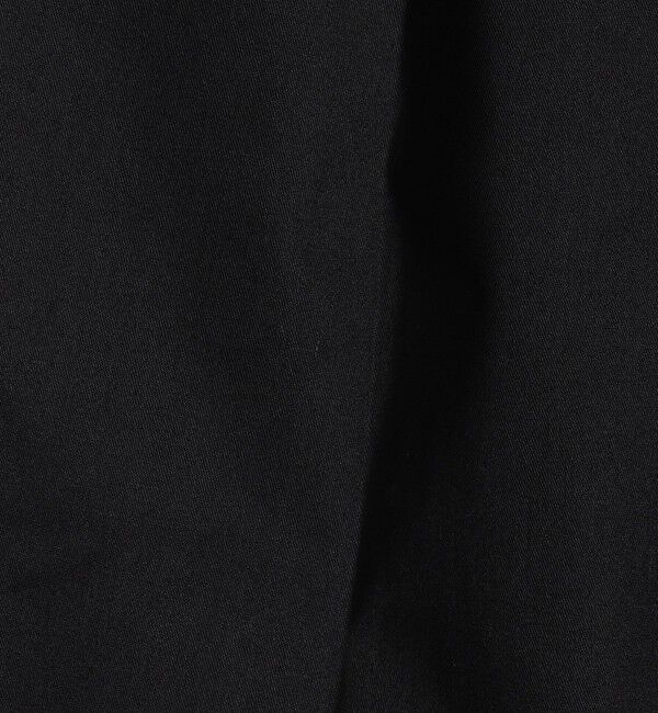 TOMORROWLAND MENS「ポリエステルコットンツイル ダブルバックルパンツ」|その他|