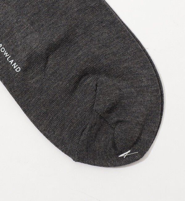 TOMORROWLAND GOODS「TOMORROWLAND コットンソックス」|ソックス|