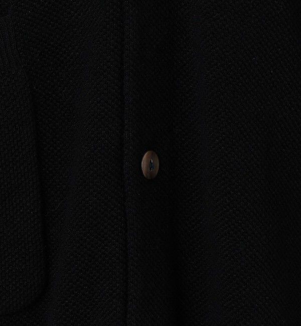 GALERIE VIE「ドライカノコ ハーフスリーブカーディガン」|カーディガン|